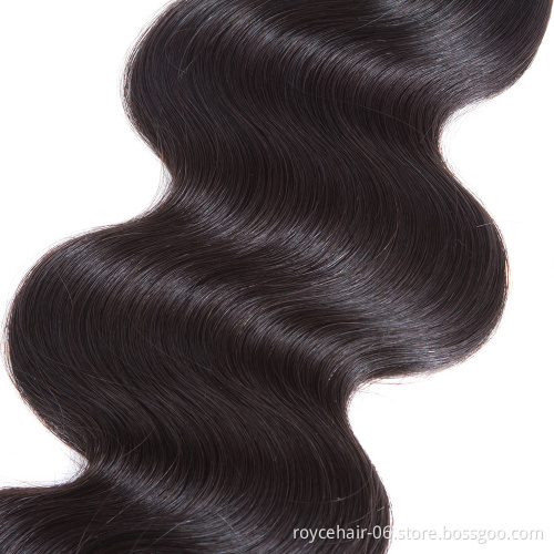 Wholesale Virgin Brazilian Hair Body Wave 100% Human Hair Weave 3 Bundles Brazilian Hair Extension Trade Assurance Order Online